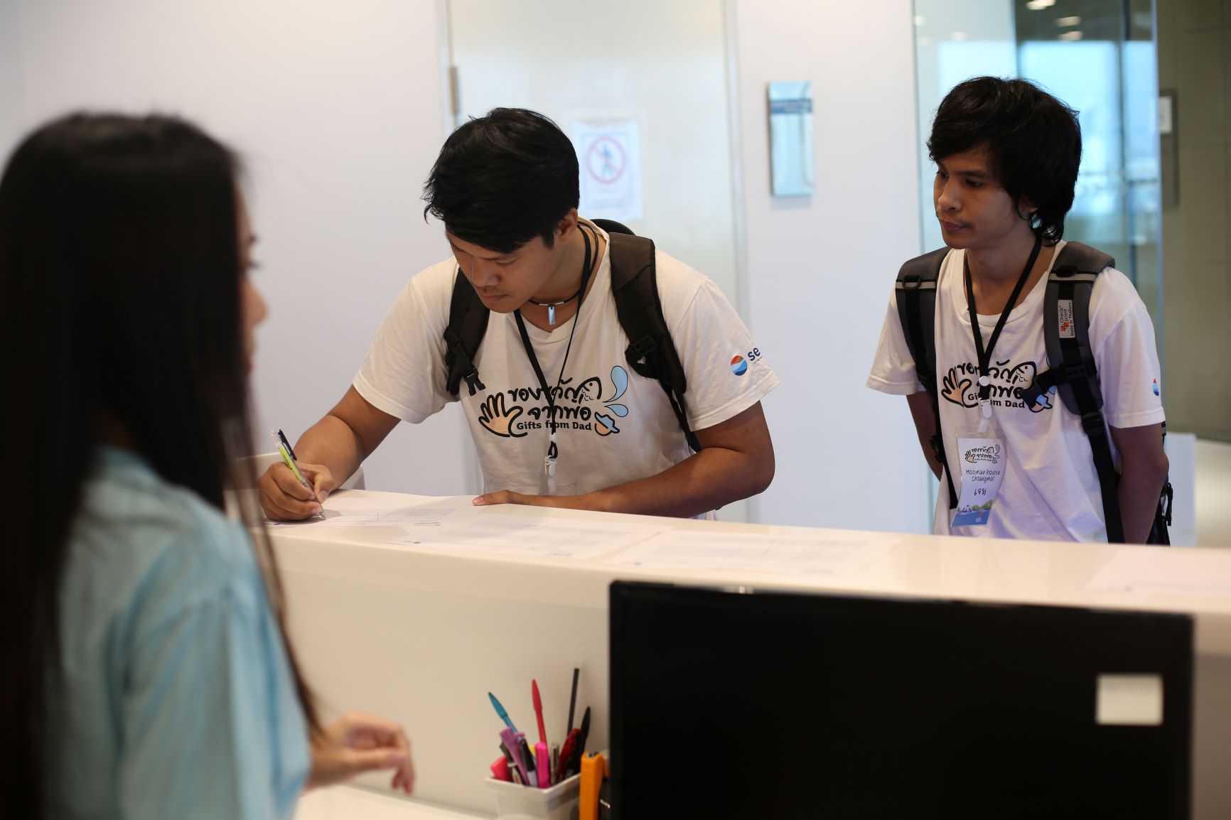 กิจกรรม Playtest & Workshop (2)