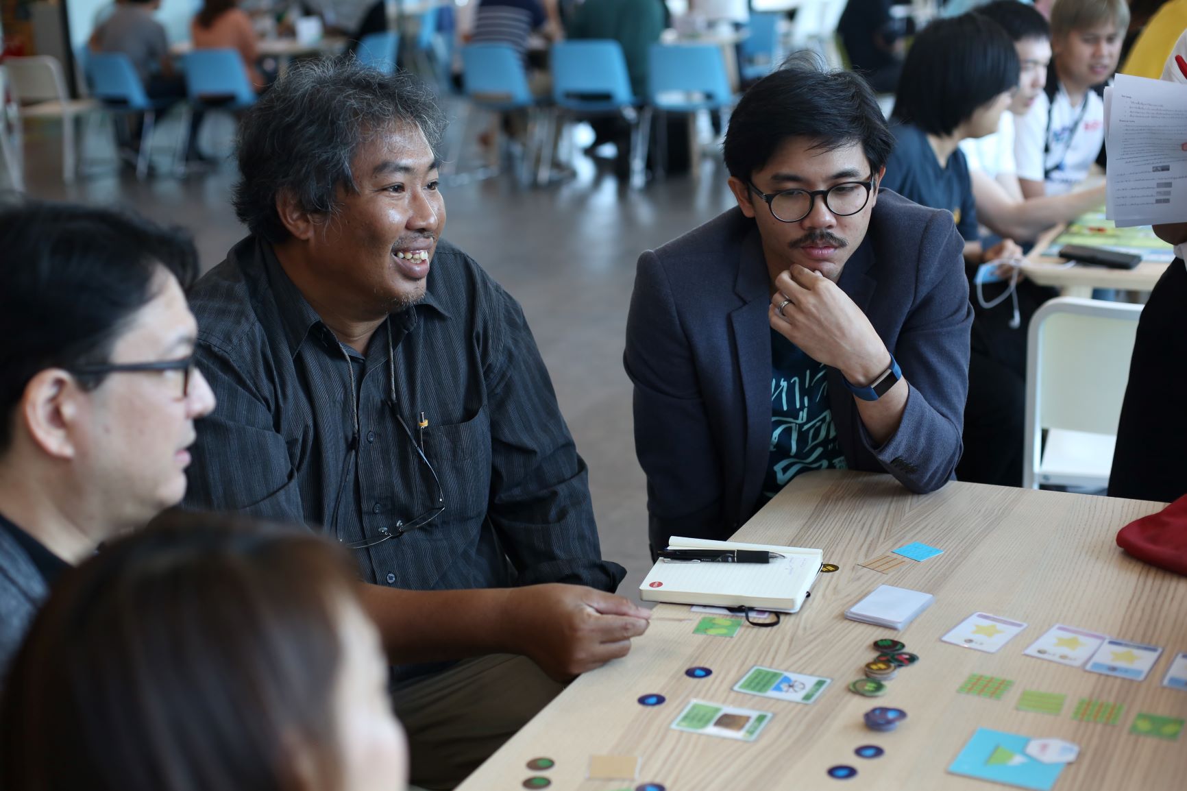 กิจกรรม Playtest & Workshop (3)