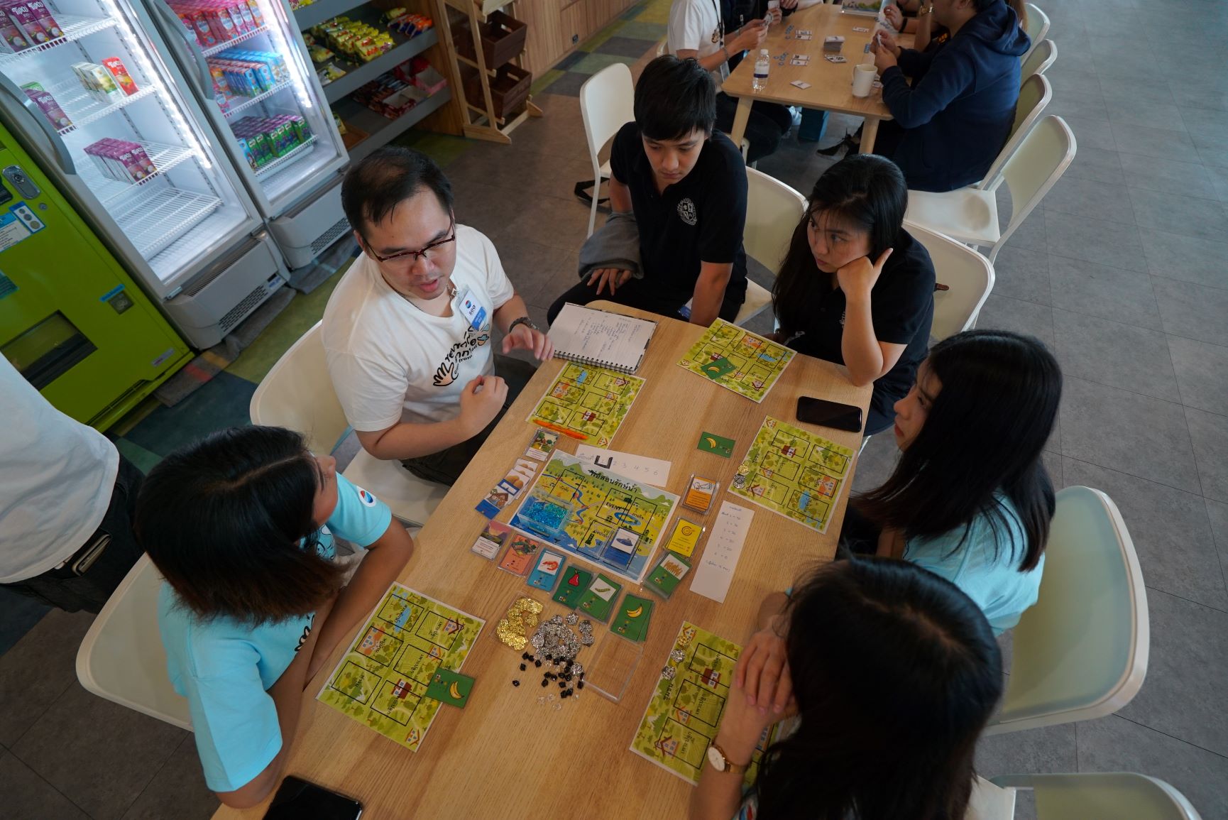 กิจกรรม Playtest & Workshop (5)