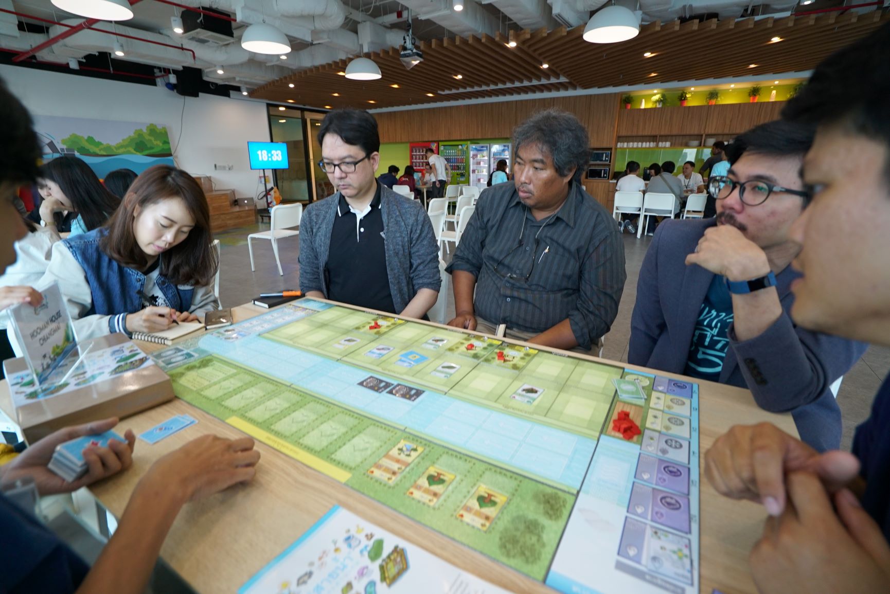 กิจกรรม Playtest & Workshop (4)