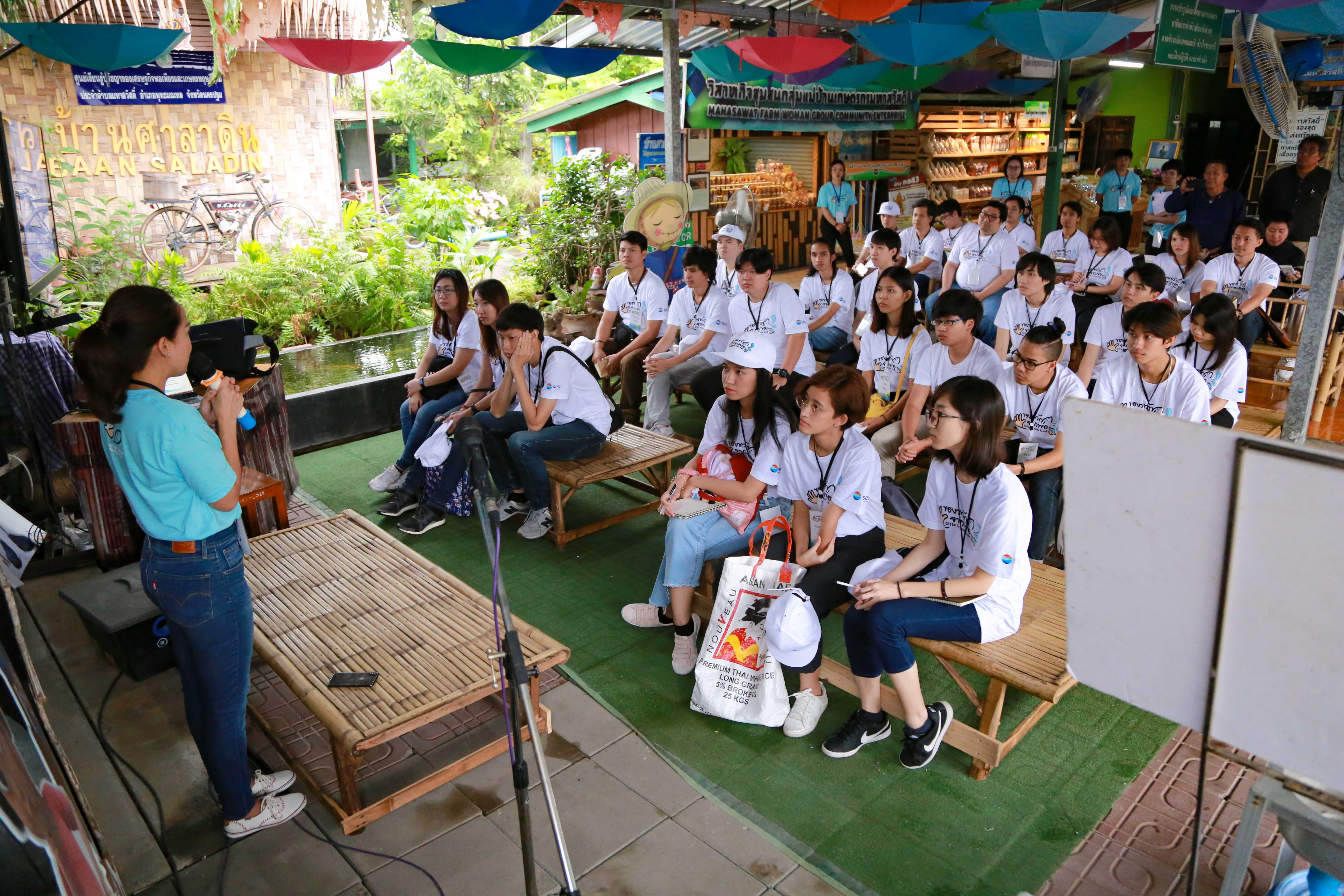 กิจกรรม ศึกษาดูงานและทำกิจกรรม Workshop (7)