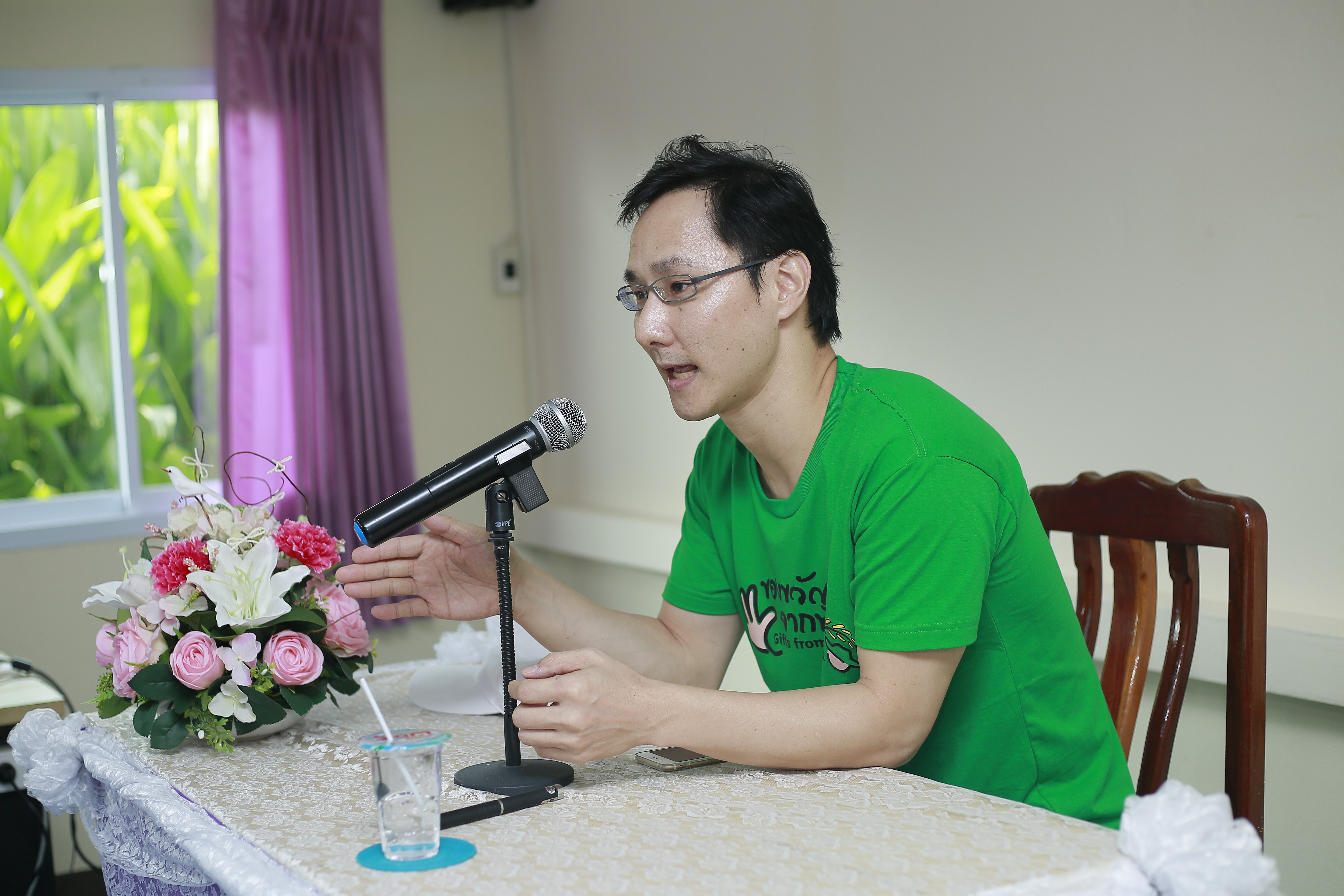 กิจกรรม: เยี่ยมชมศูนย์บริการวิชาการเกษตรของมูลนิธิชัยพัฒนา  (6)
