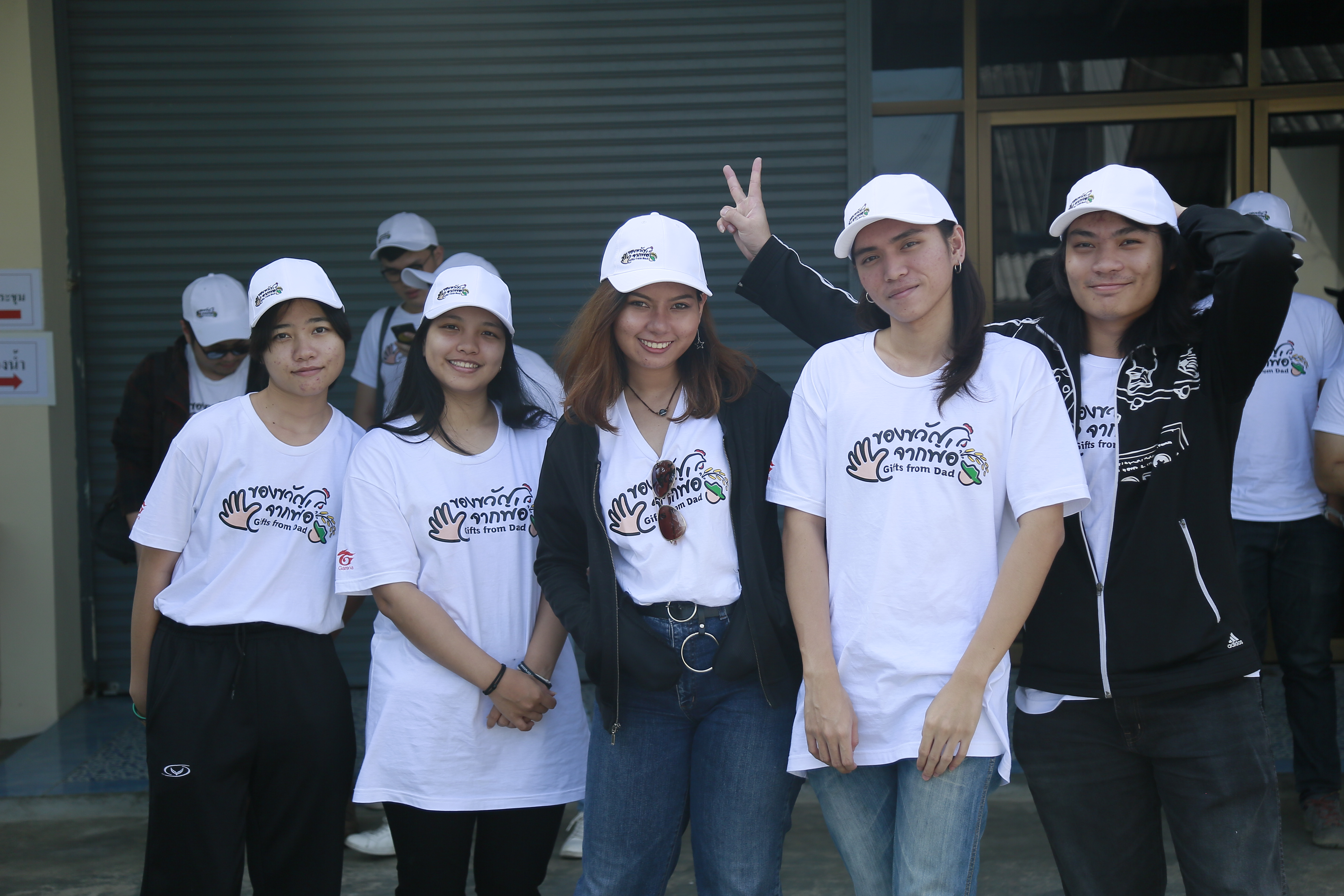 กิจกรรม: เยี่ยมชมศูนย์บริการวิชาการเกษตรของมูลนิธิชัยพัฒนา  (9)