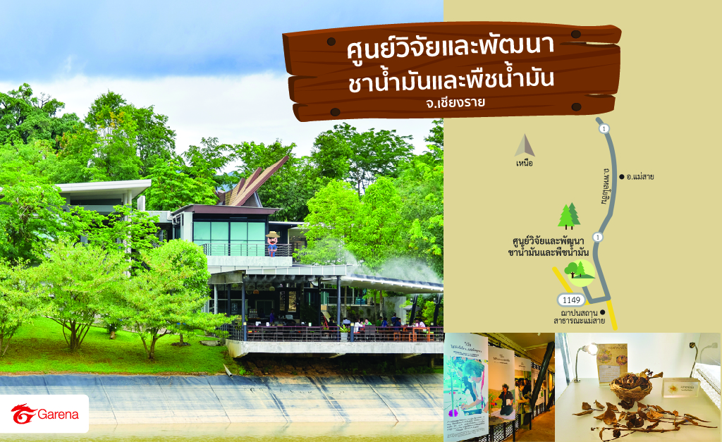 infographic: เที่ยวตามรอยพระราชดำริ (5)