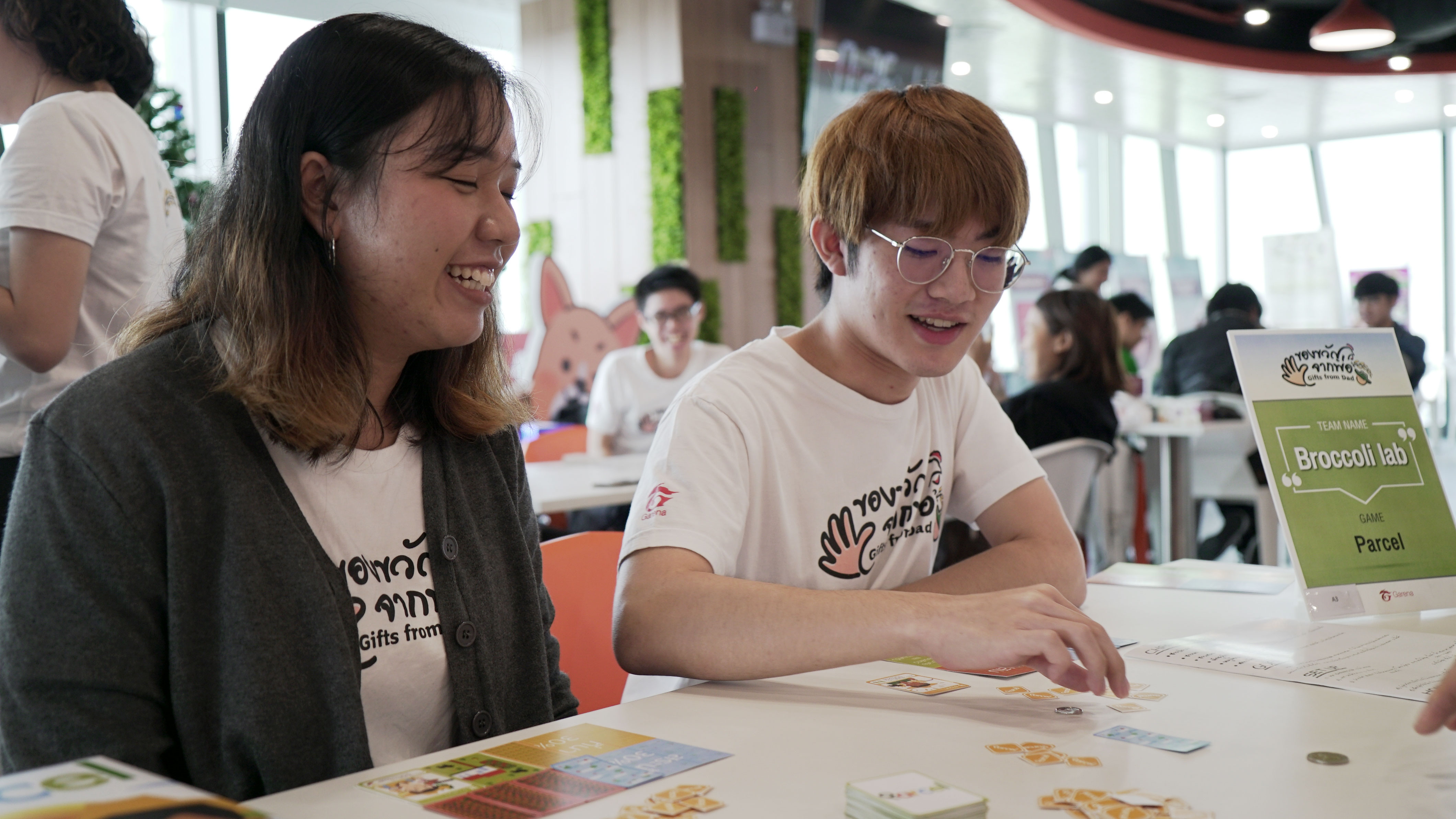 กิจกรรม: Play Test (7)