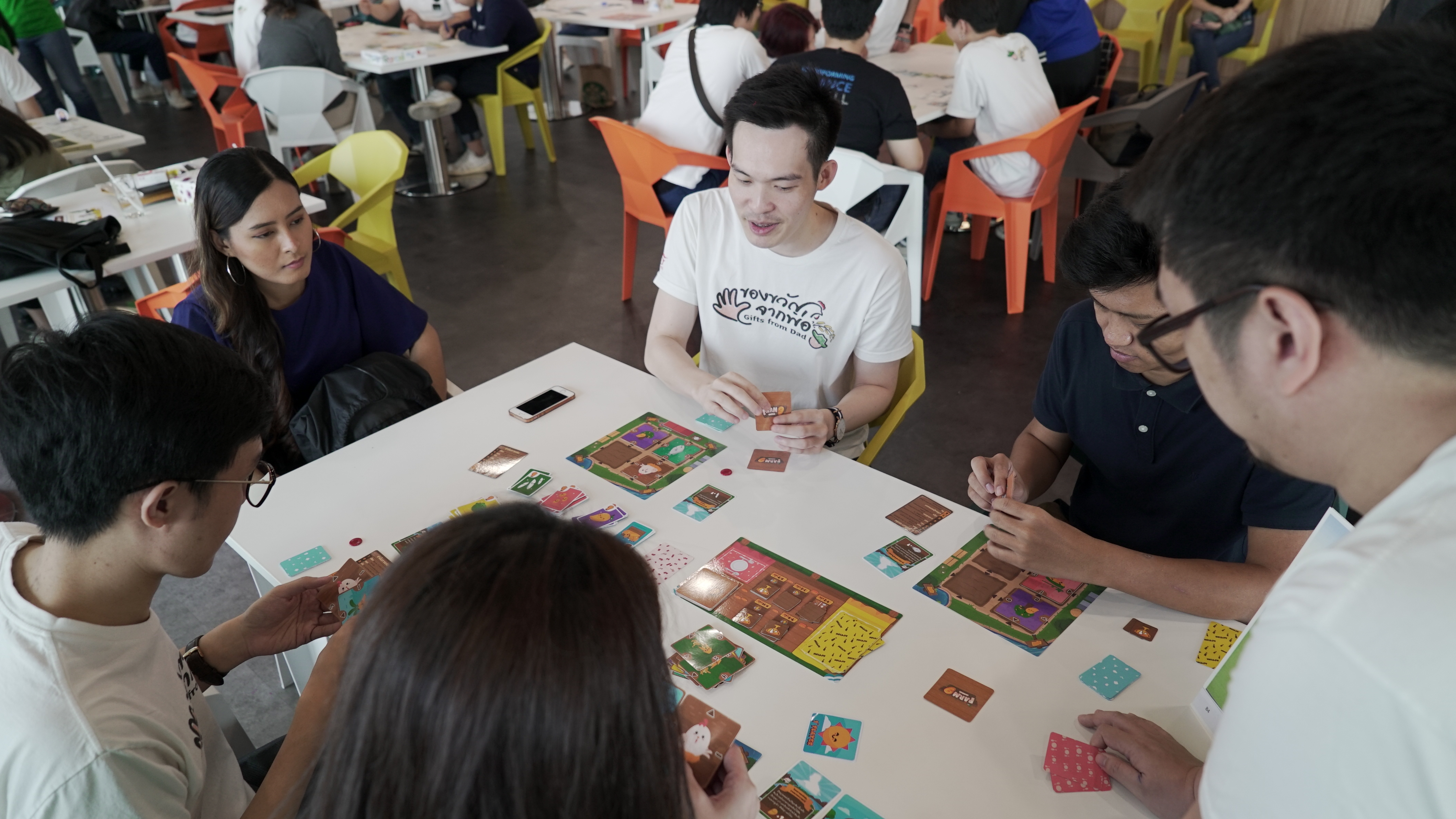 กิจกรรม: Play Test (8)