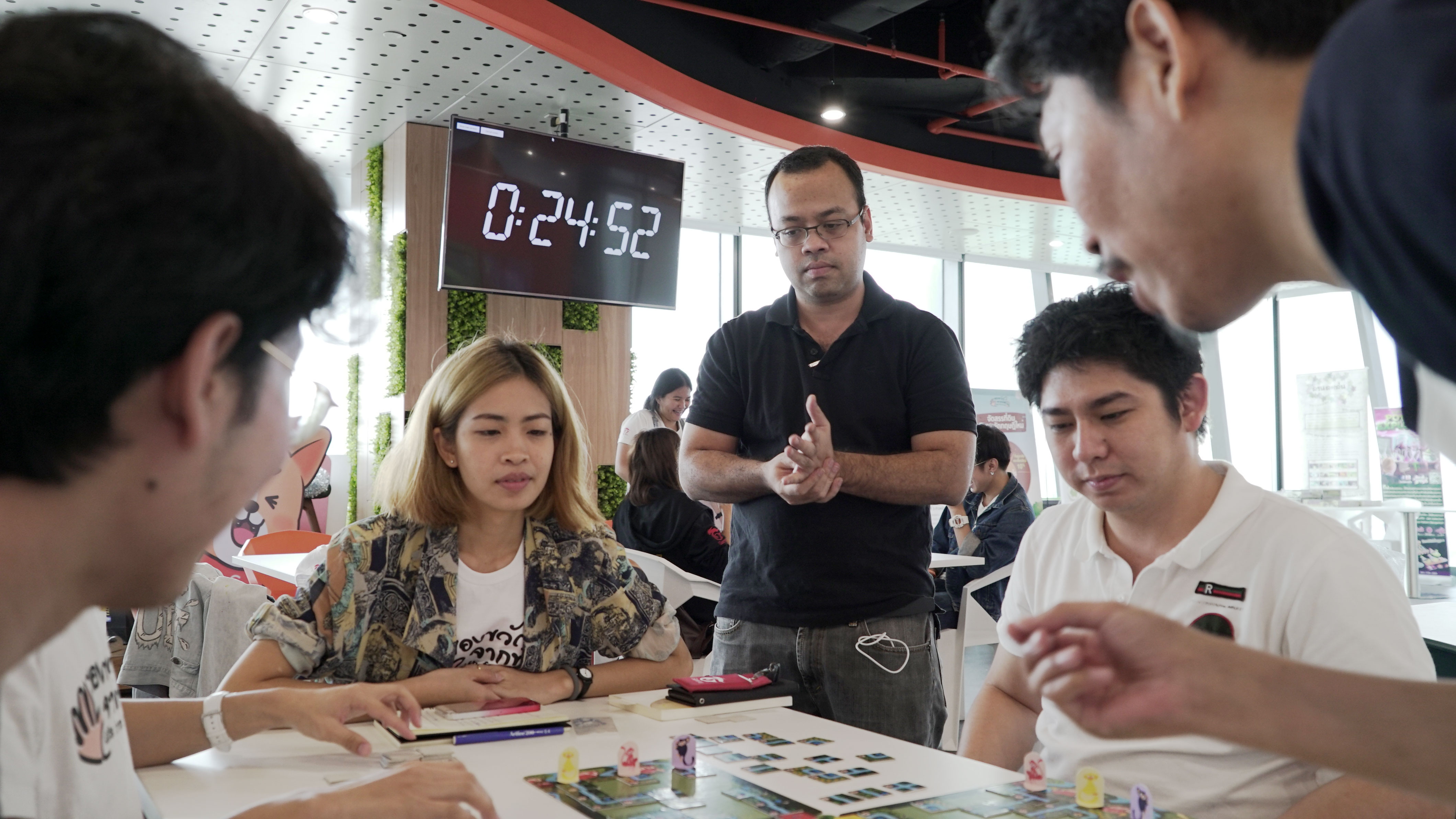 กิจกรรม: Play Test (10)