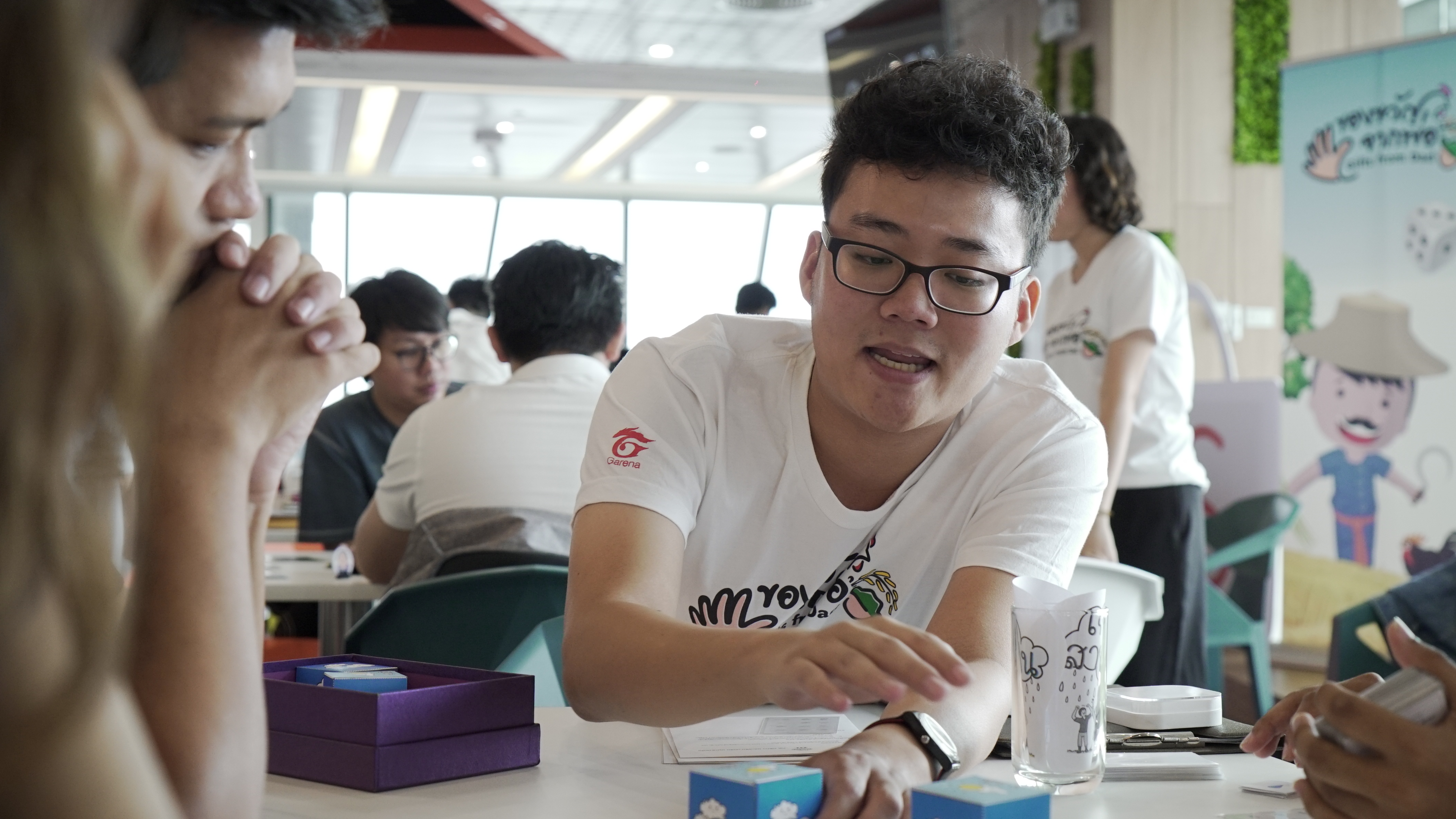 กิจกรรม: Play Test (14)