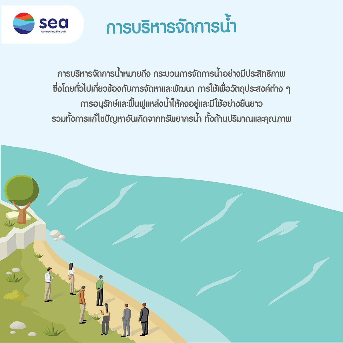 infographic : การบริหารจัดการน้ำคืออะไร  (2)