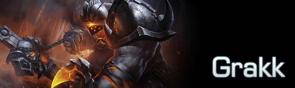 Grakk
